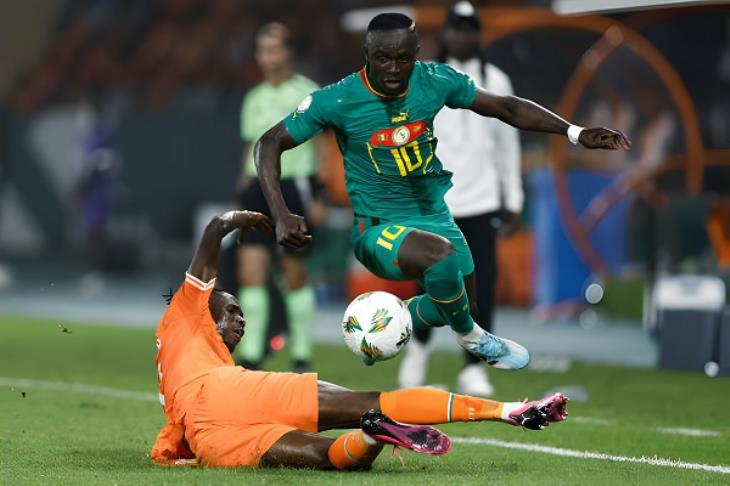 السنغال وكوت ديفوار